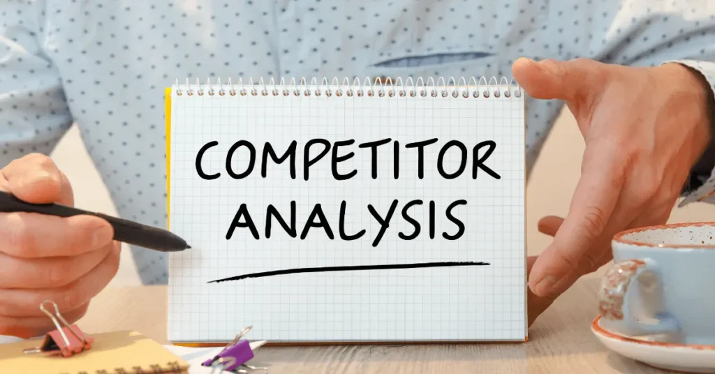 Analyzing Competitors