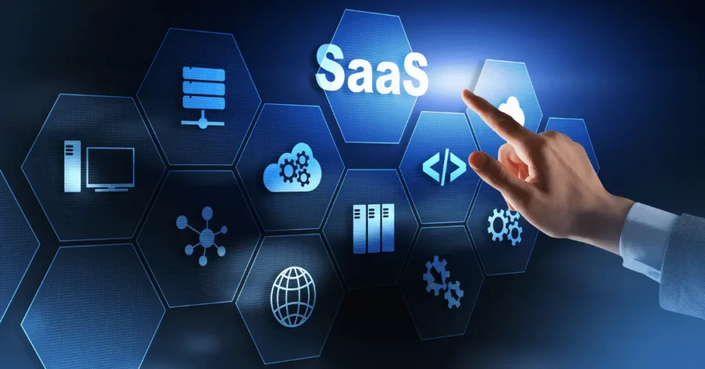 saas product-